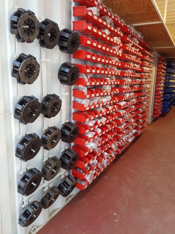 Mobile Hose Containers, Australia